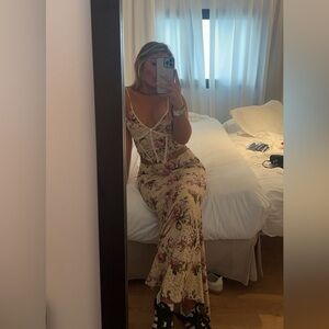 Beautiful Tiger Mist set!!